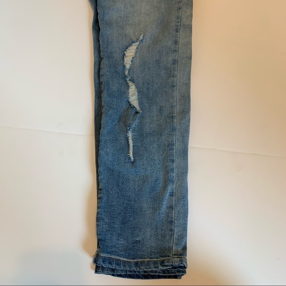 Altar’D State Straight Leg Ripped Jeans, 28 - Picture 7 of 8